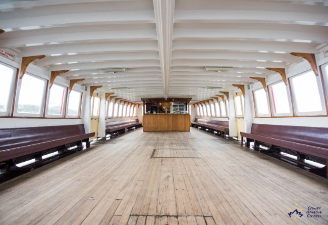 Royale Main Saloon